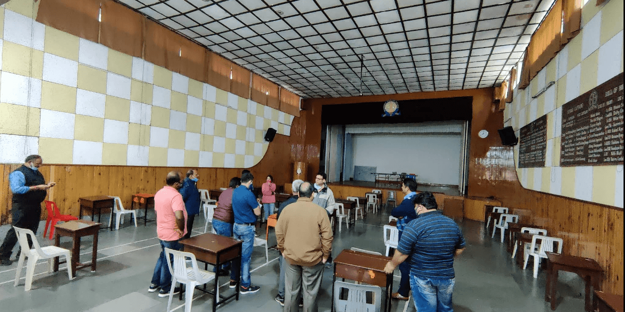 Mussoorie Public School campus 2