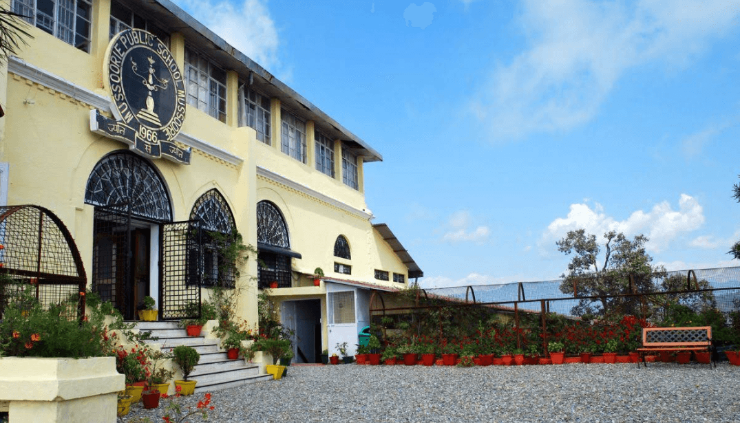 Mussoorie Public School campus 3