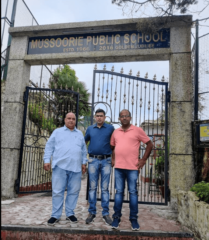 Mussoorie Public School campus 4