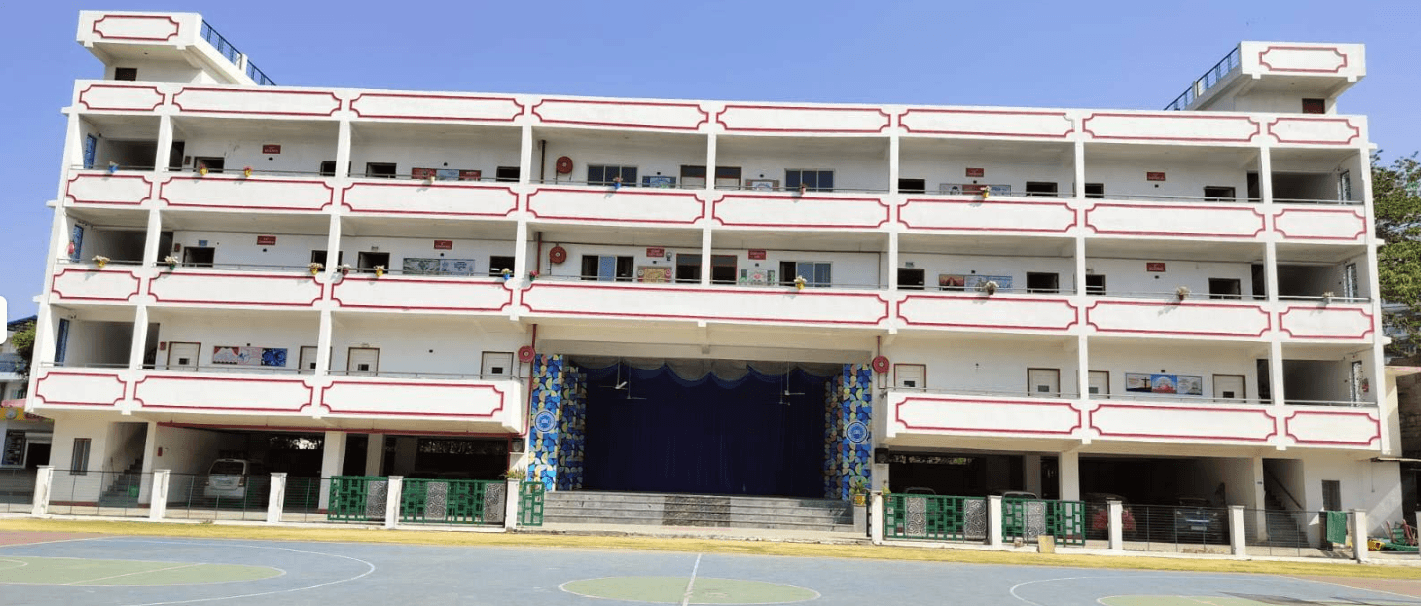 Touch Wood School facility 2