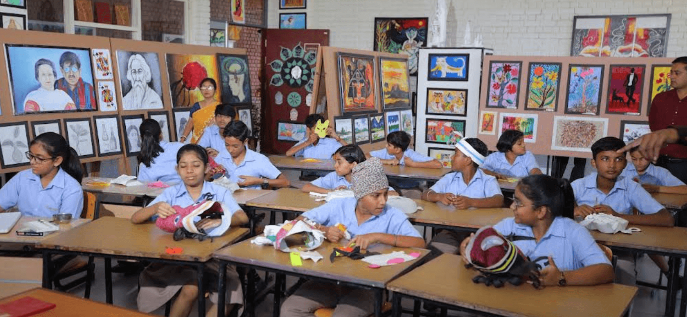 The Indian Public School facility 6