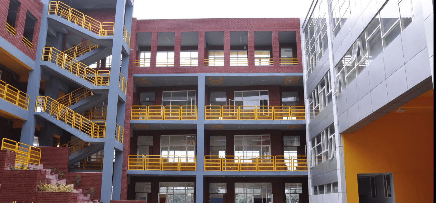The Indian Public School facility 7