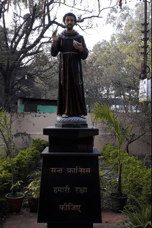 Convent Of Jesus & Mary facility 1
