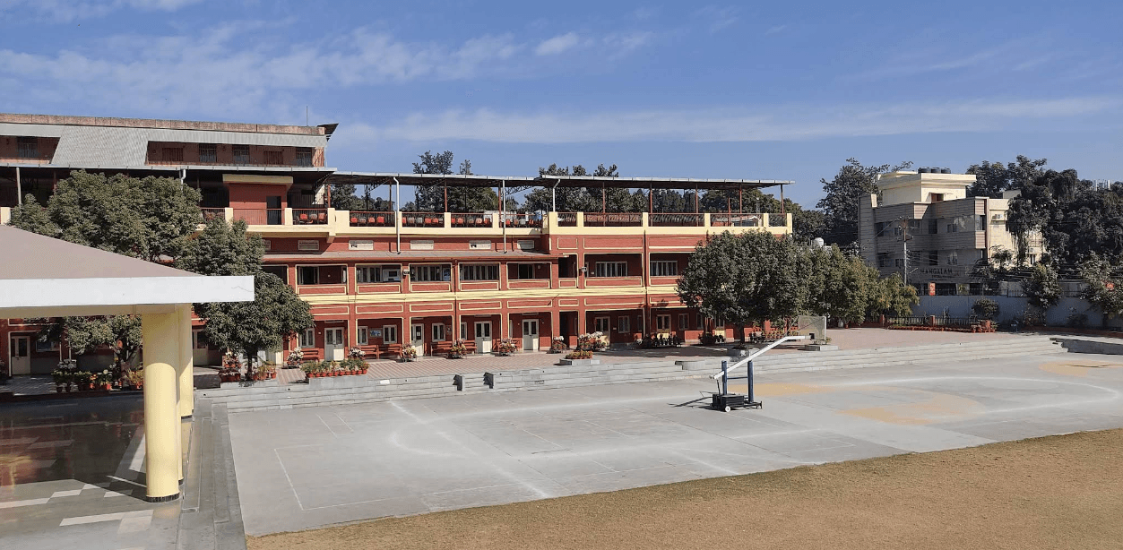 Convent Of Jesus & Mary facility 2
