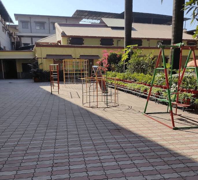Convent Of Jesus & Mary facility 3