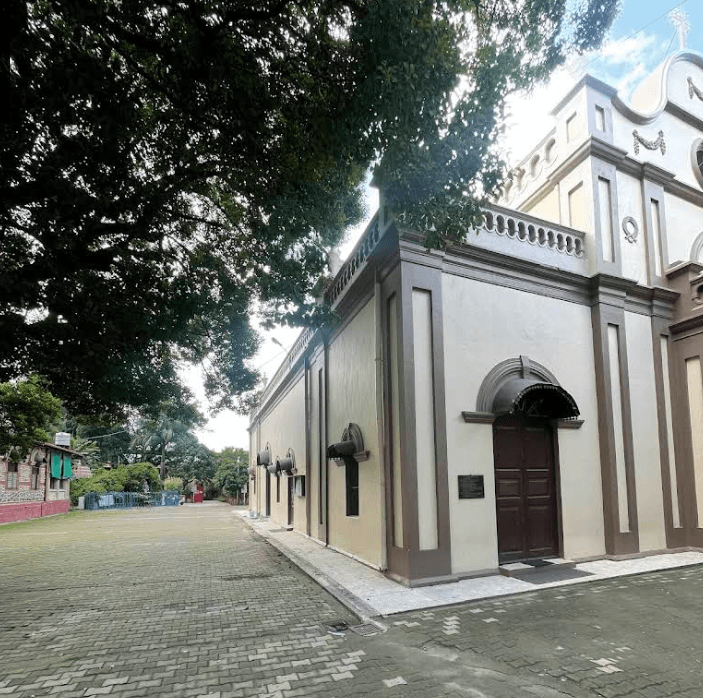 Convent Of Jesus & Mary facility 5