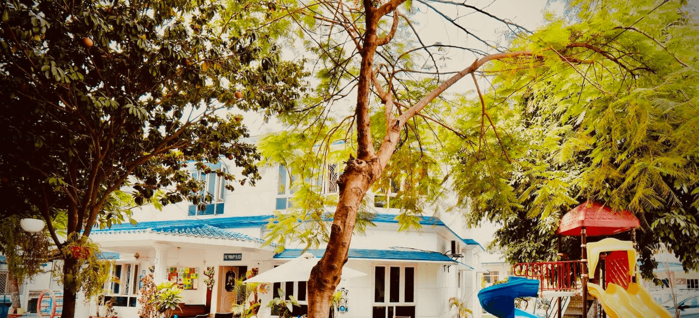 Doon Cambridge School campus 2