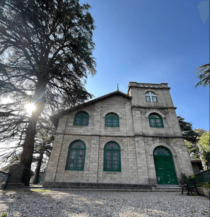 Landour Language School facility 1
