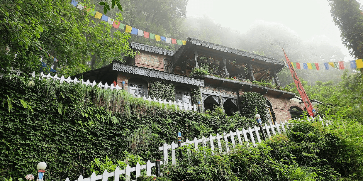 Landour Language School facility 2
