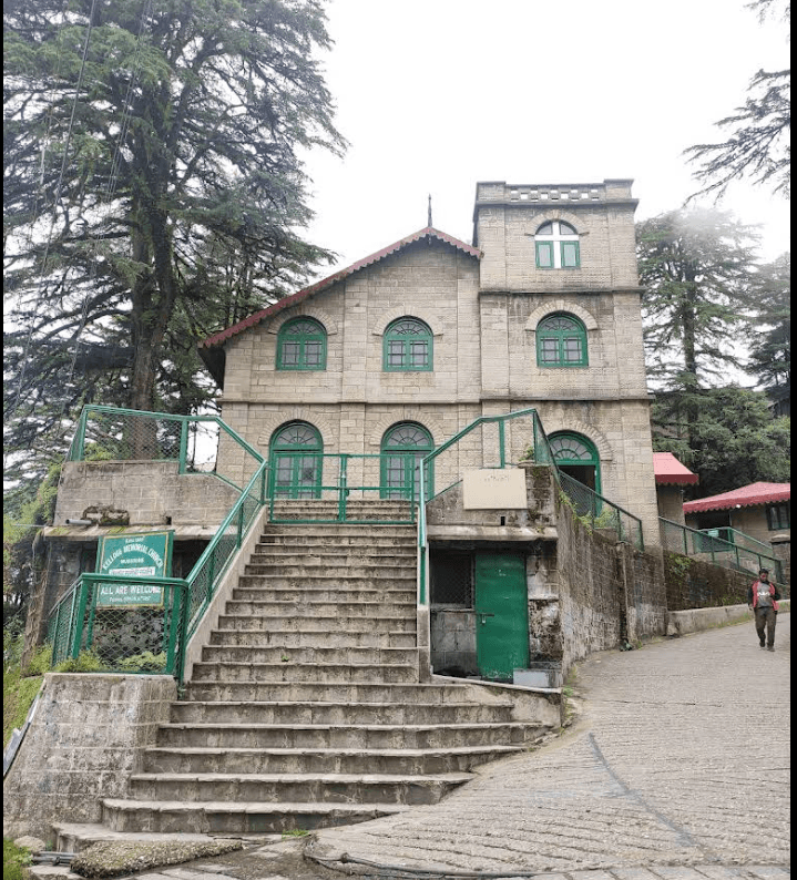 Landour Language School facility 4