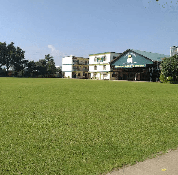 St. Jude's School campus 1