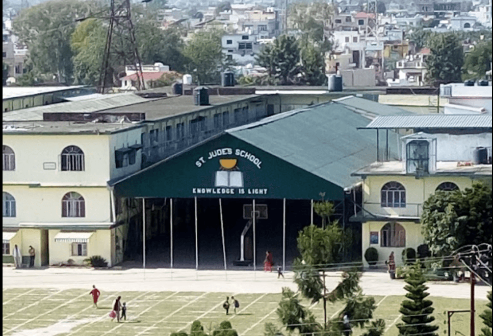 St. Jude's School