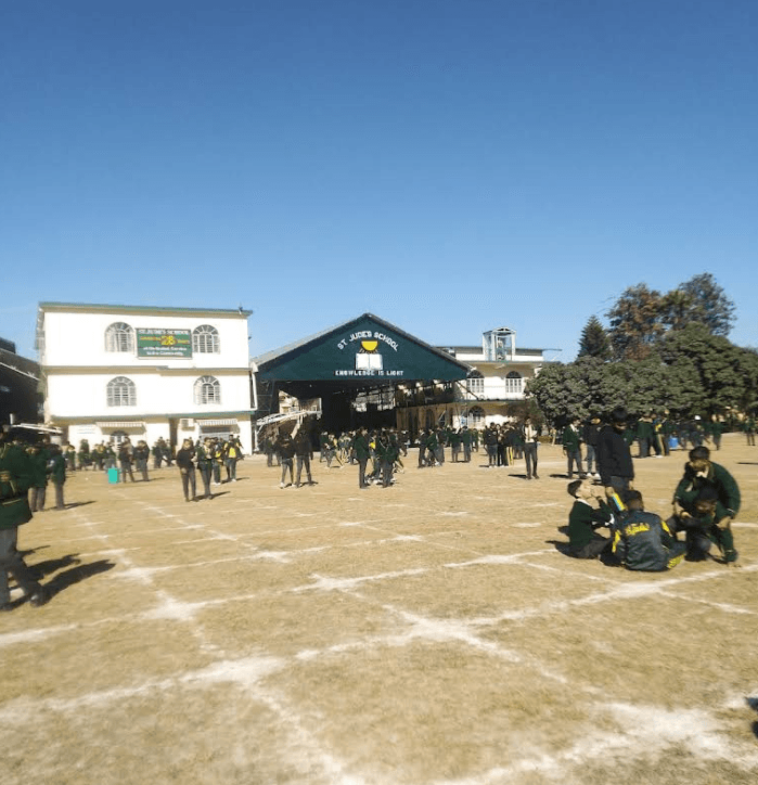 St. Jude's School campus 3