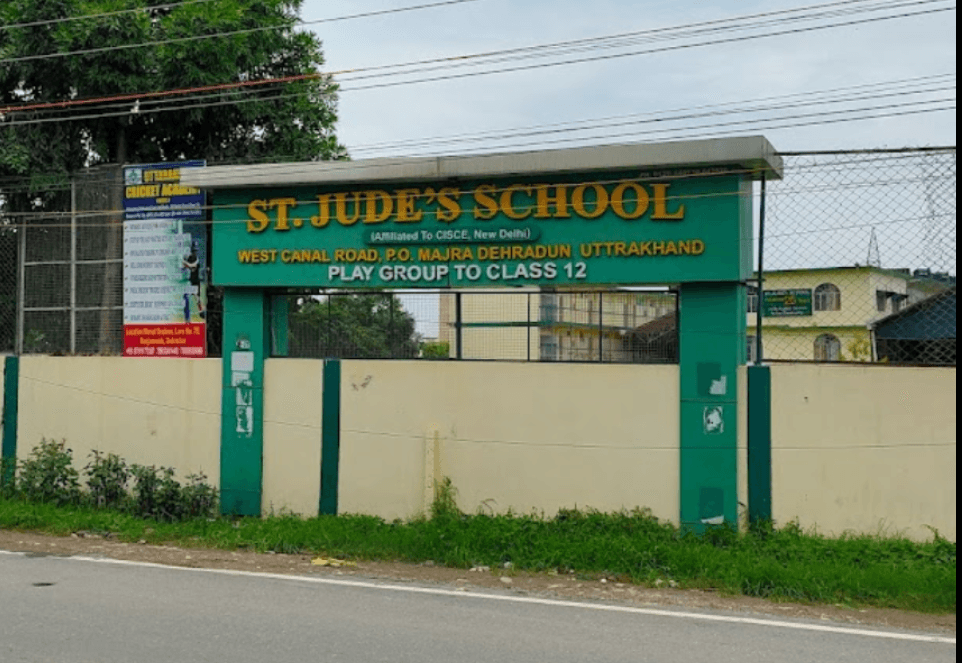 St. Jude's School campus 4