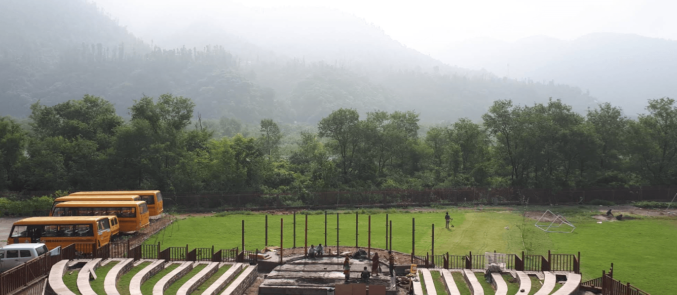 The Oberai School Of Integrated Studies facility 2