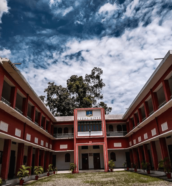 Cambrian Hall facility 1