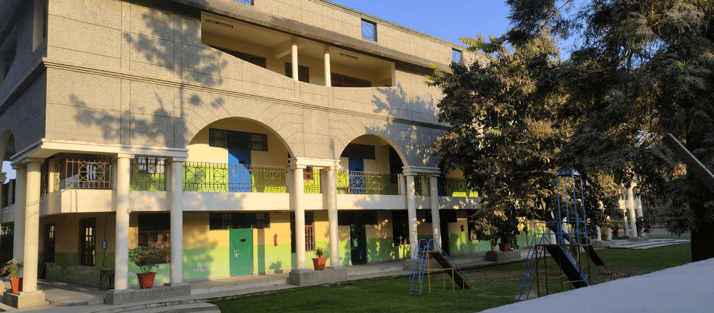 Raja Ram Mohan Roy Academy facility 1
