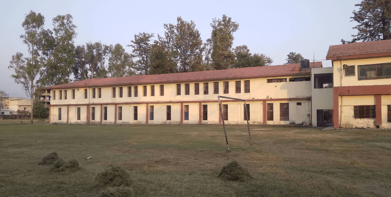 Raja Ram Mohan Roy Academy facility 2