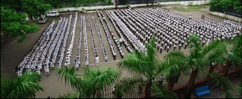 Summer Valley School campus 2