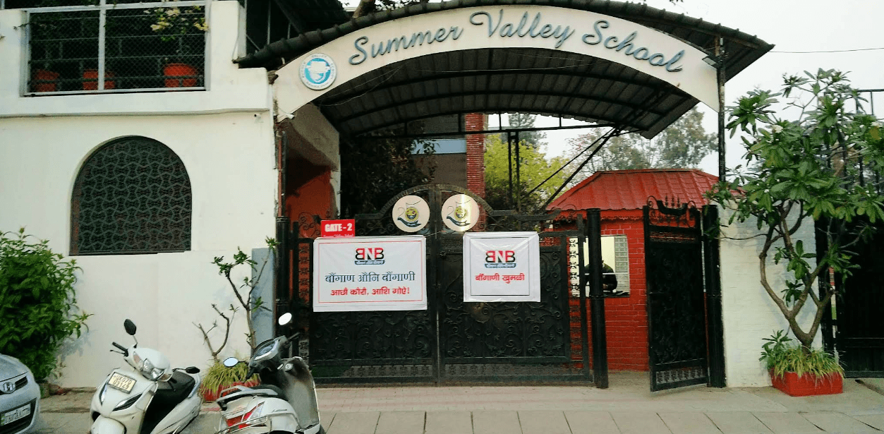 Summer Valley School campus 3