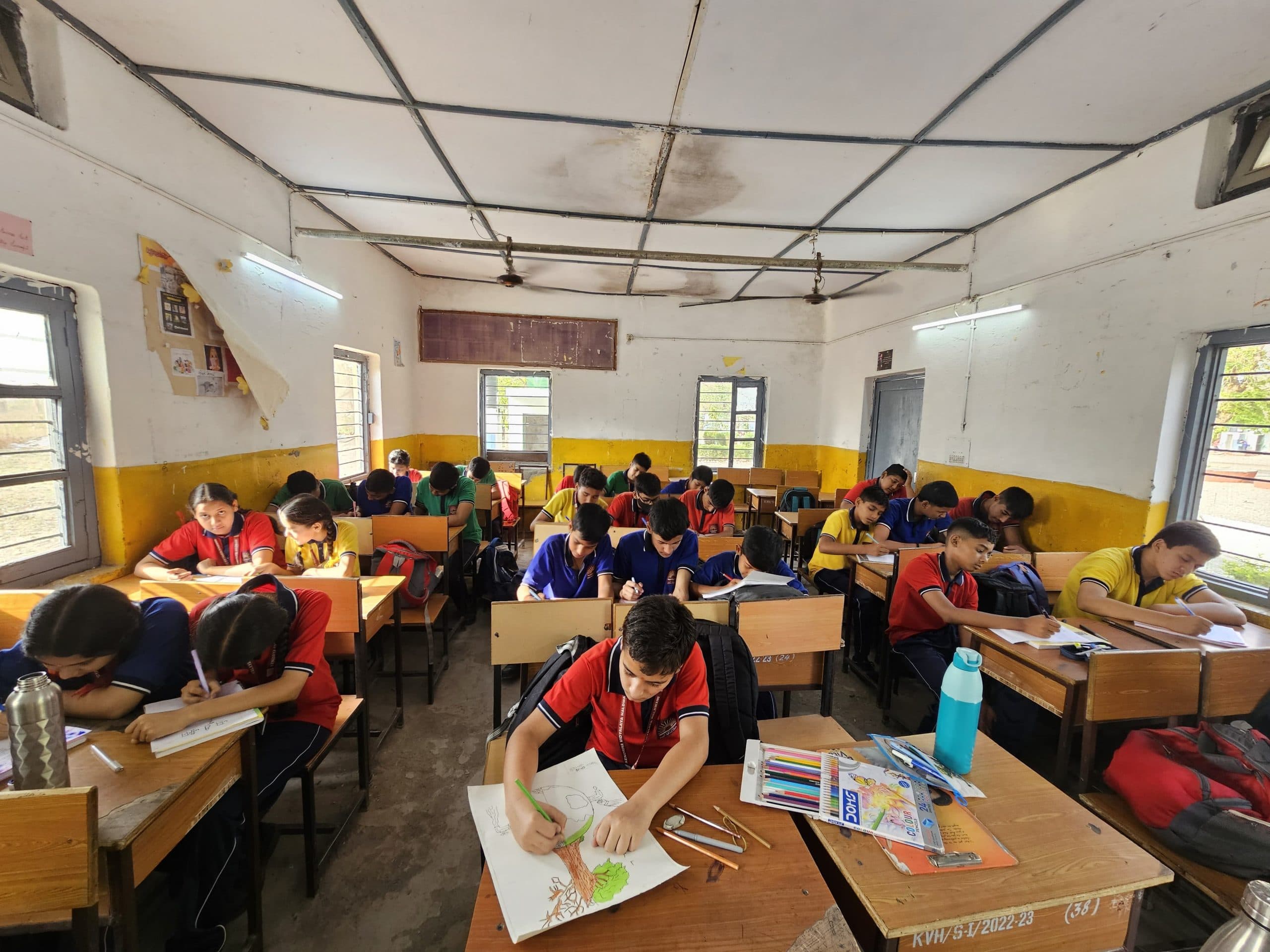 Kendriya Vidyalaya (AFS), Haldwani facility 3