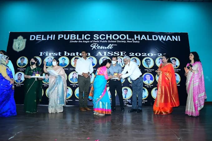 Delhi Public School (DPS), Haldwani facility 2