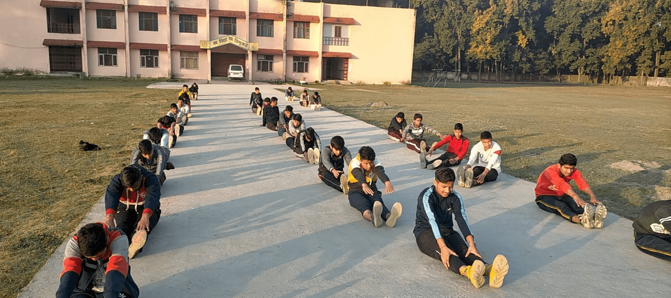 Saraswati Vidya Mandir campus 5