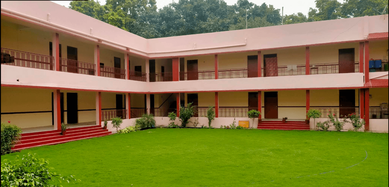 Saraswati Vidya Mandir campus 2