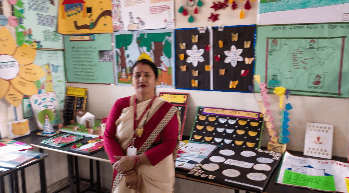 Saraswati Vidya Mandir campus 4
