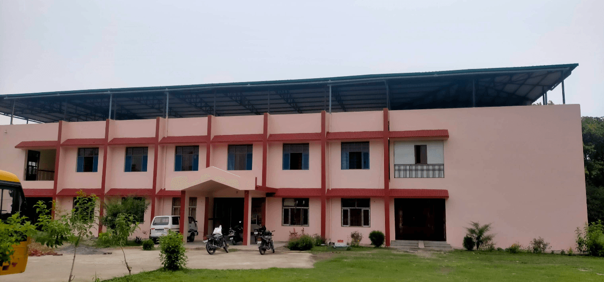 Saraswati Vidya Mandir campus 3