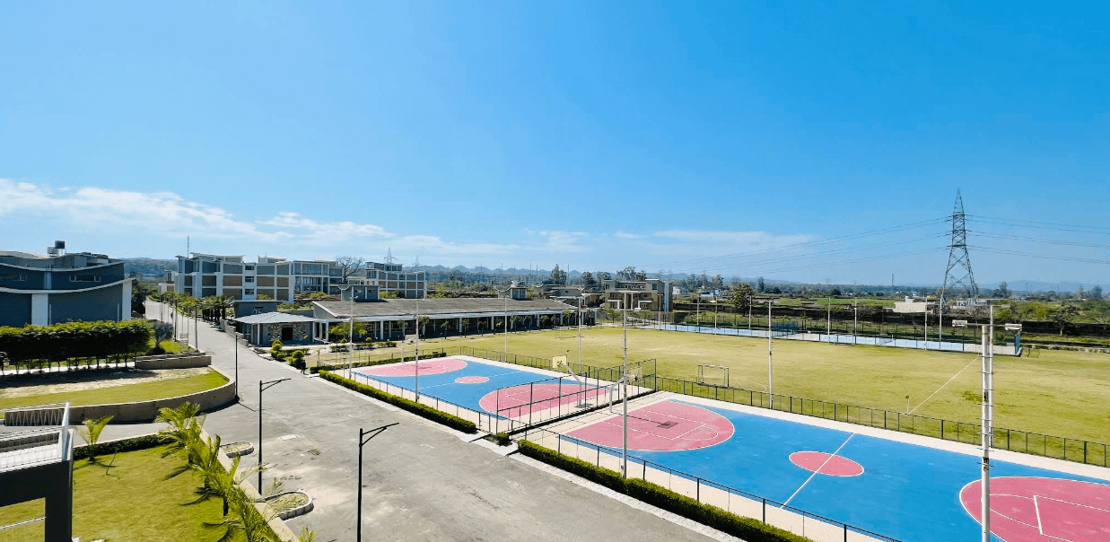 Shri Ram Centennial School facility 2