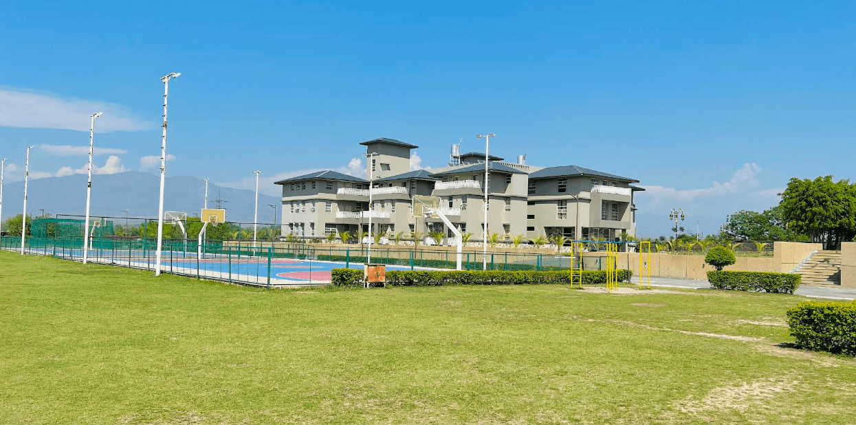Shri Ram Centennial School facility 5