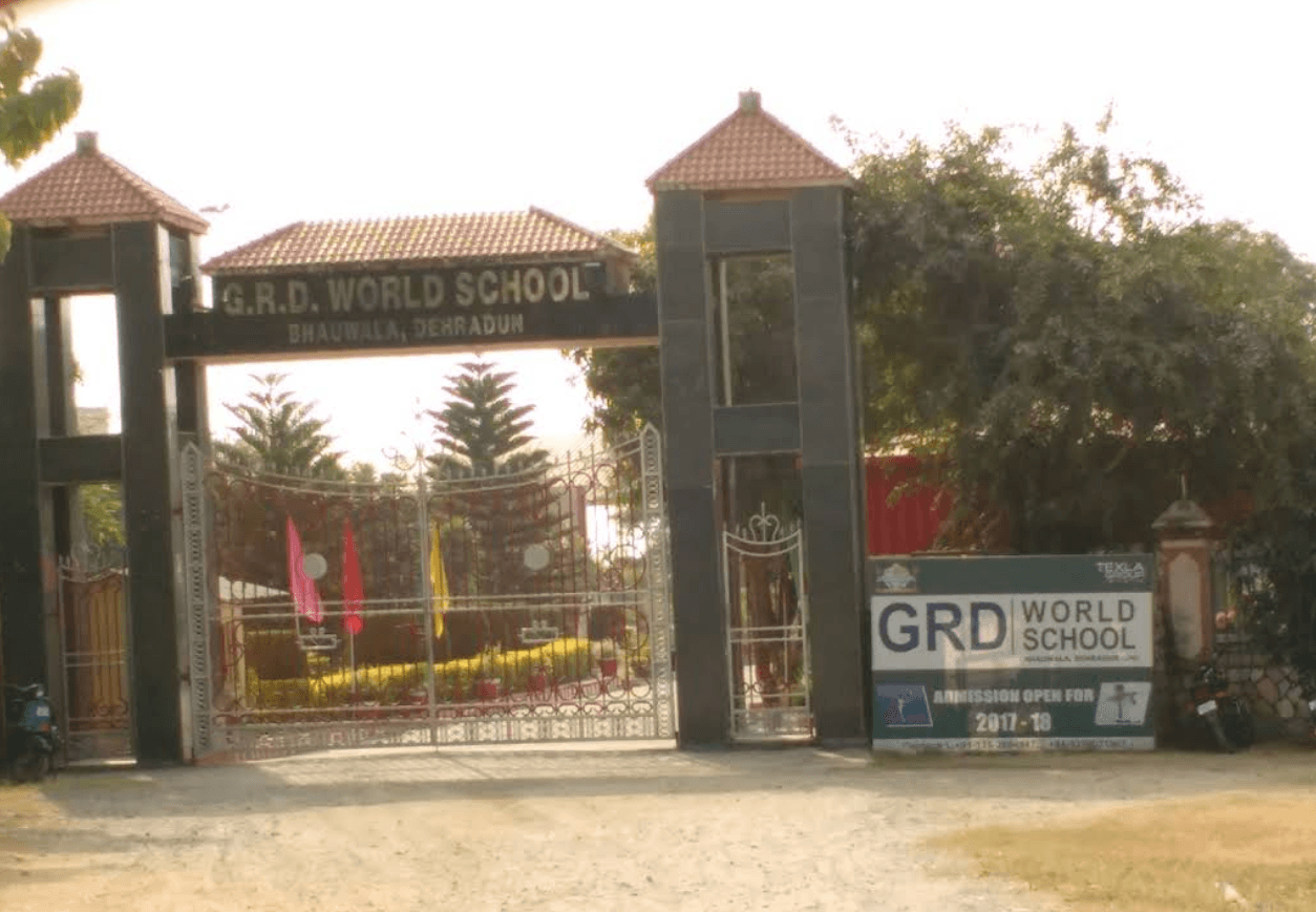 GRD World School facility 1