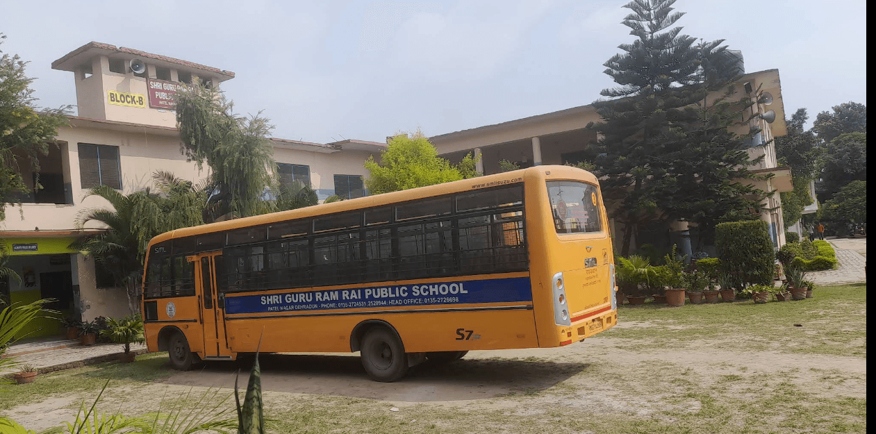 Shri Guru Ram Rai Public School facility 1
