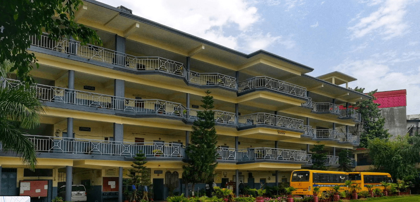 Shri Guru Ram Rai Public School facility 2