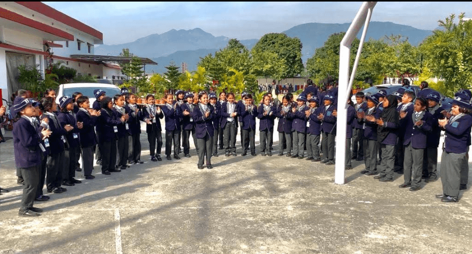 Bright Angels School campus 1