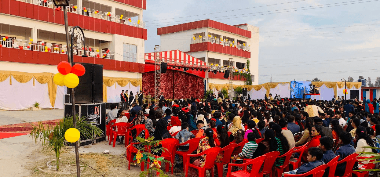 Bright Angels School campus 3