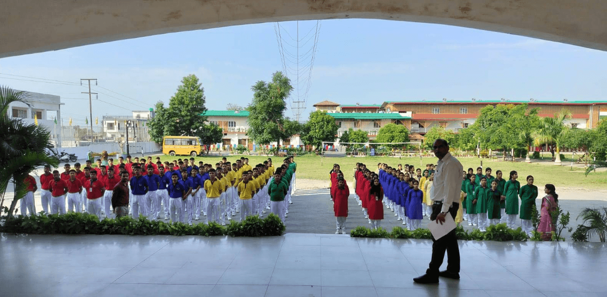 Bright Angels School