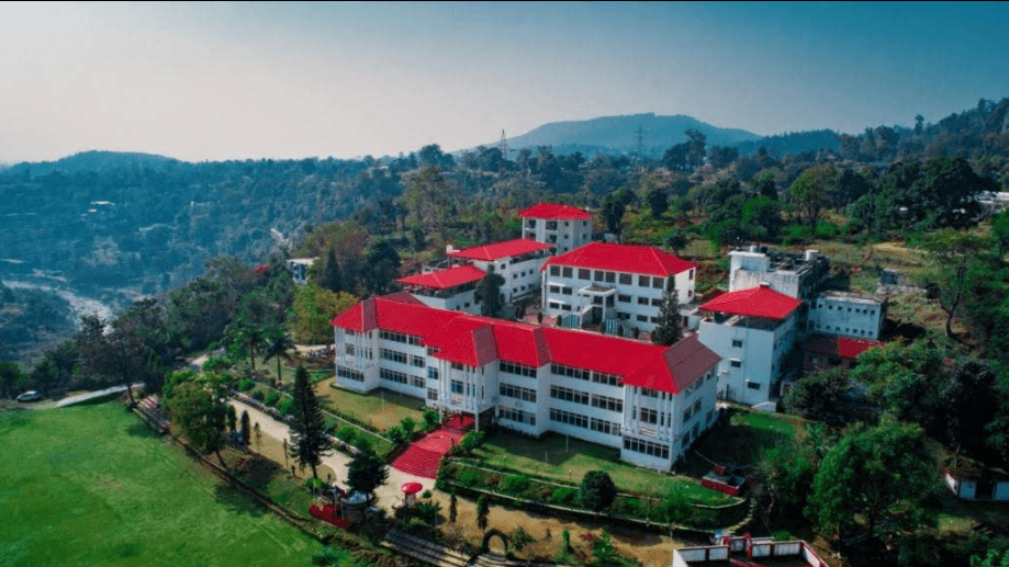 Shigally Hill International Academy facility 2