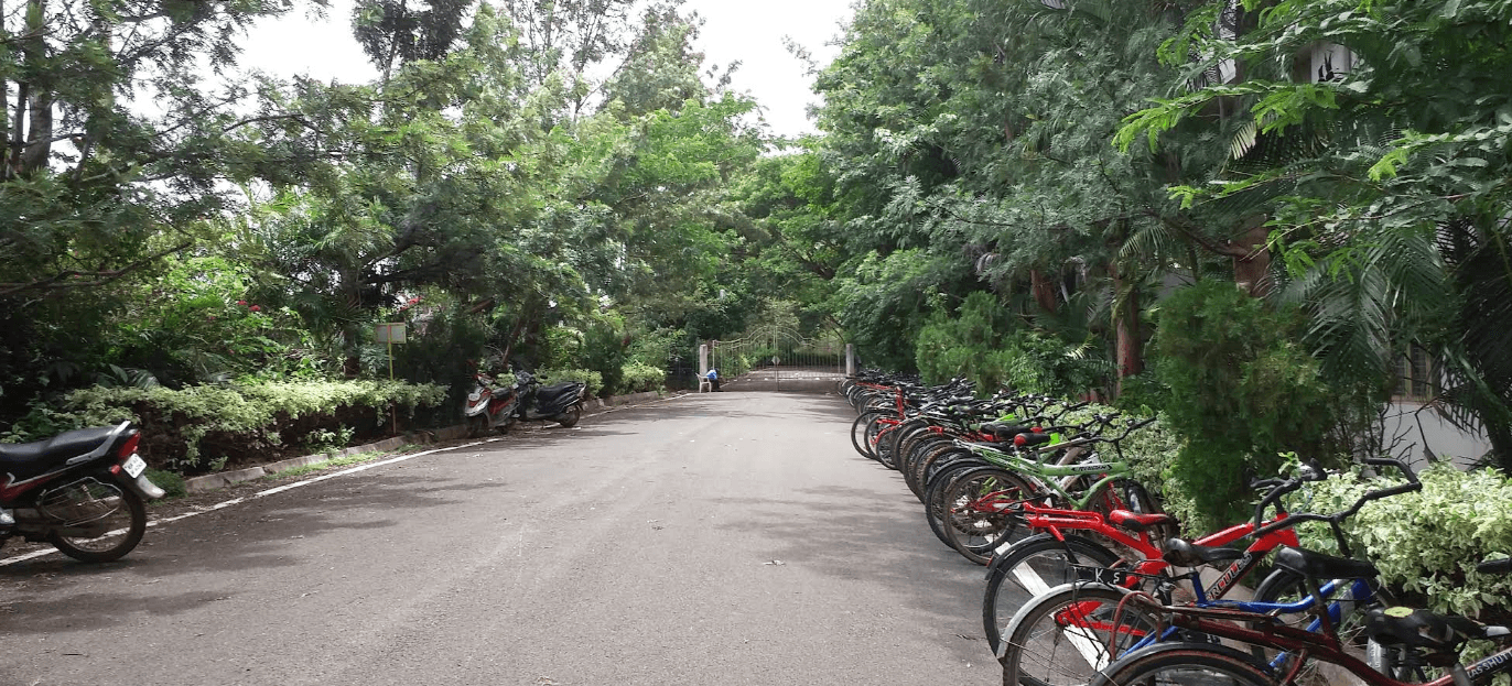 Sri Devaraj Urs International Residential School facility 1