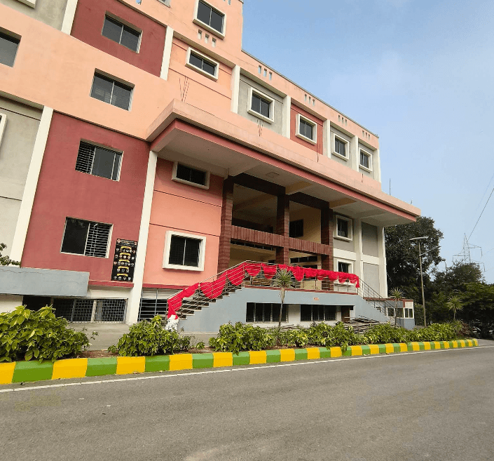 SEA Integrated PU College facility 2