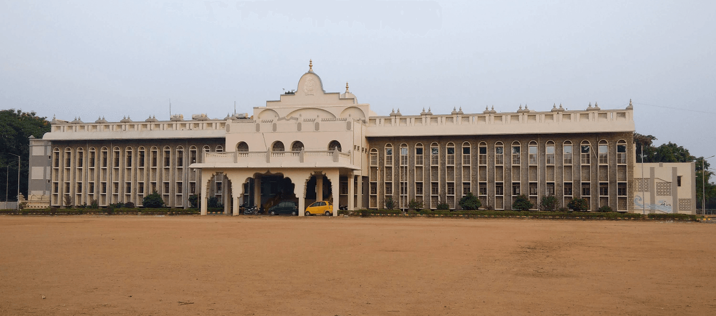 Janaseva Vidyakendra Boys Residential School facility 2