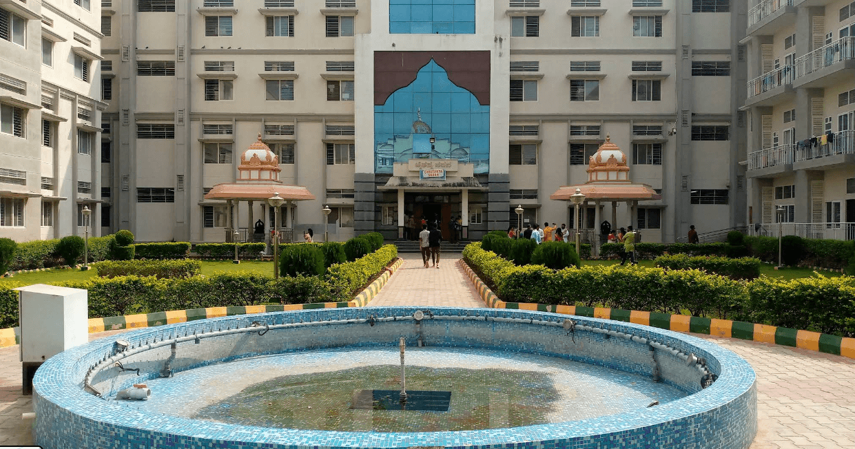 Janaseva Vidyakendra Boys Residential School facility 1
