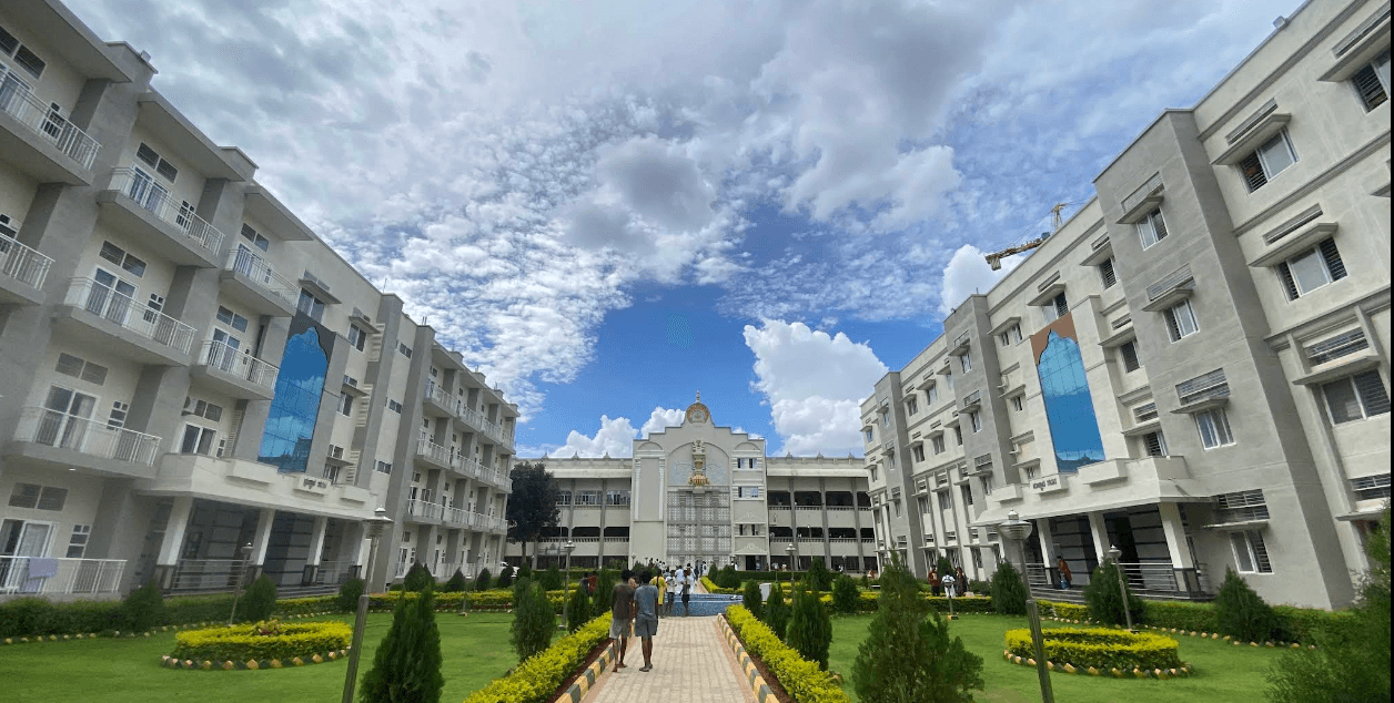 Janaseva Vidyakendra Boys Residential School facility 3
