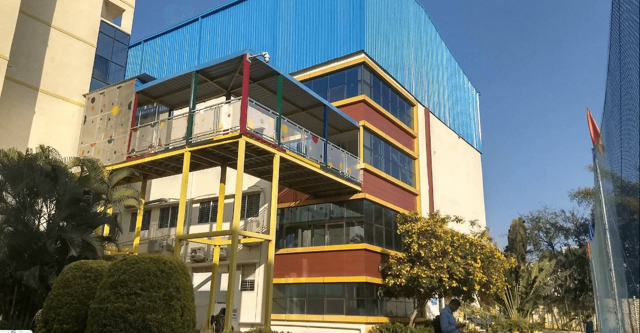 Trio World Academy facility 3