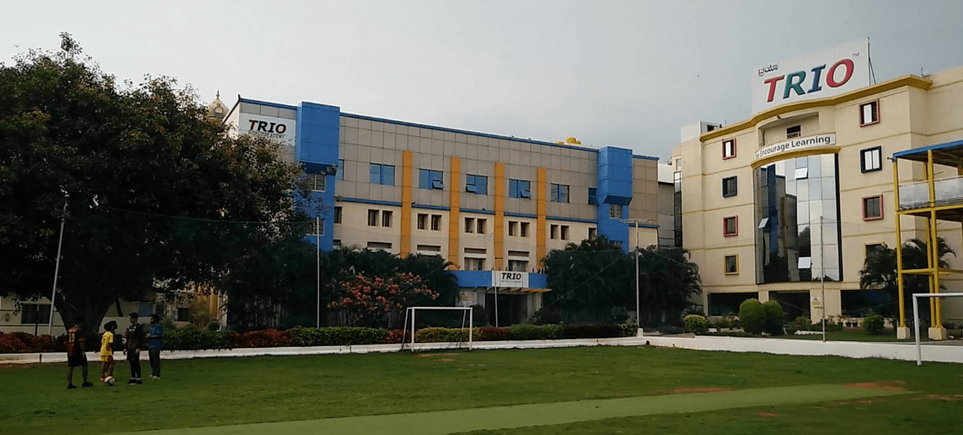 Trio World Academy facility 4