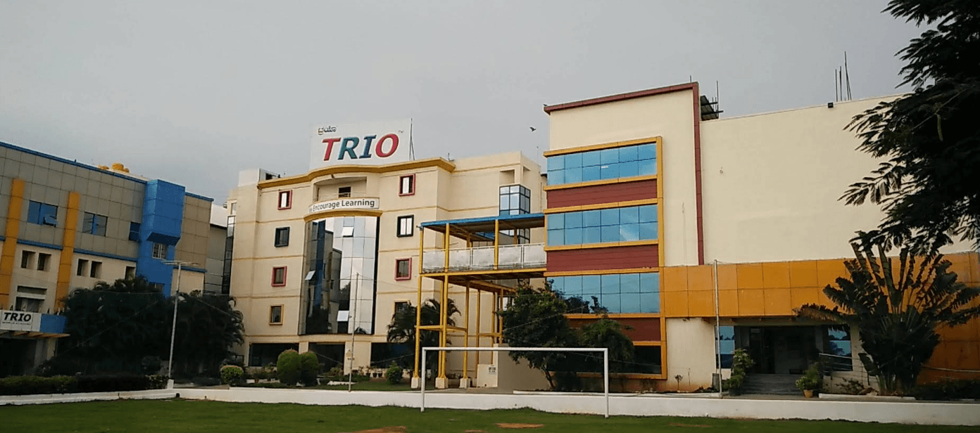 Trio World Academy facility 8