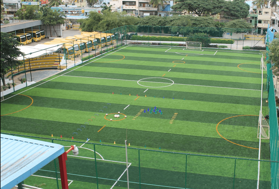 Trio World Academy facility 6