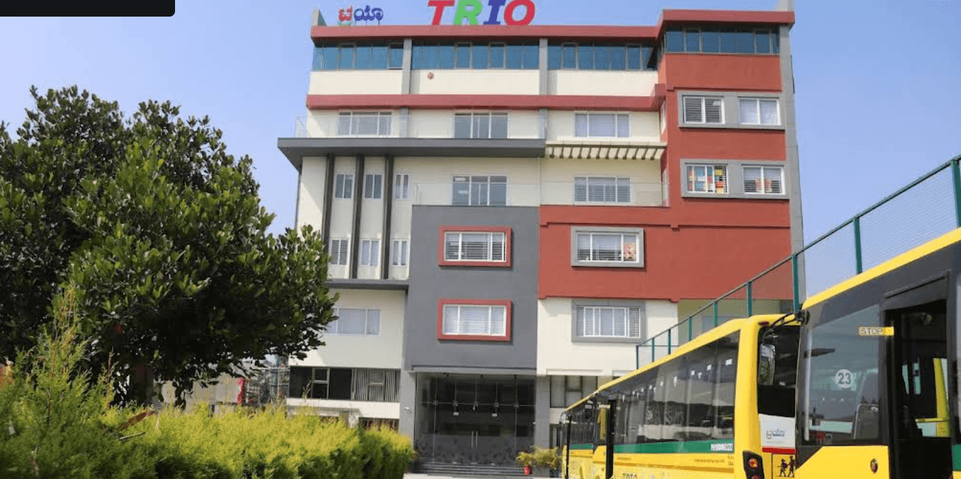 Trio World Academy facility 7