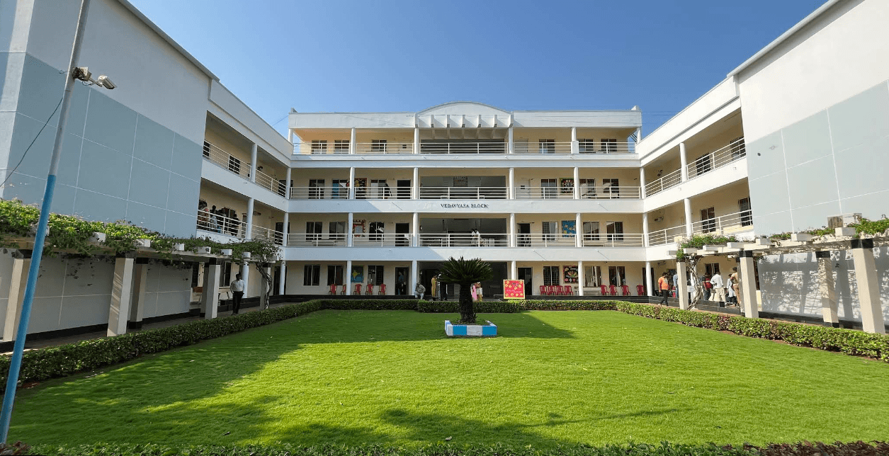 New Baldwin International Residential School facility 10